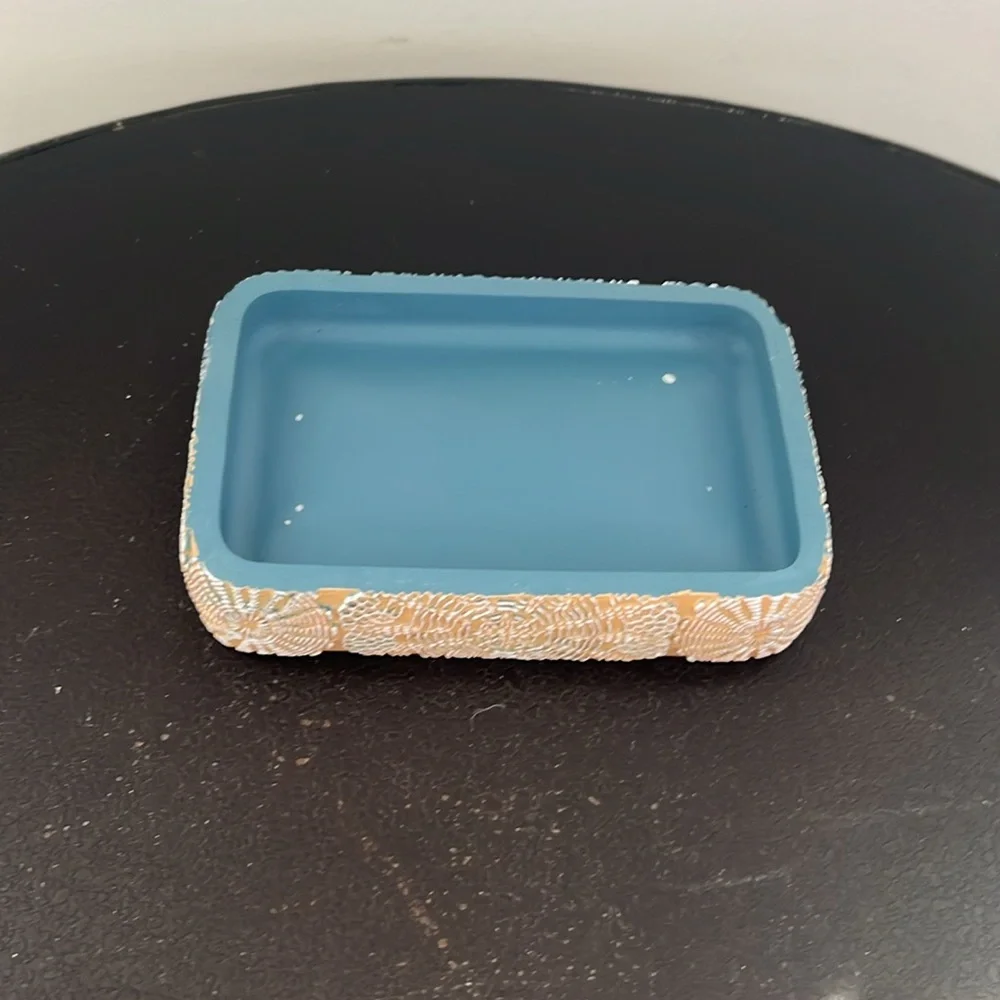 Beachy Soap Dish
